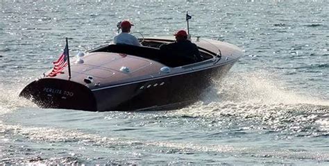 Perlita Too, The Riva Of Riva’s For Sale On Bring A Trailor